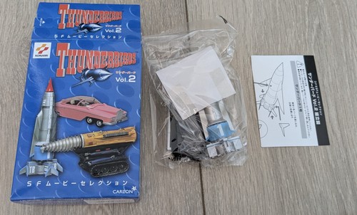 Konami thunderbird - thunderbird, 1
