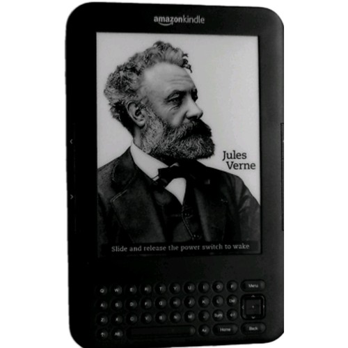 Amazon kindle 3rd gen - kindle, gen.