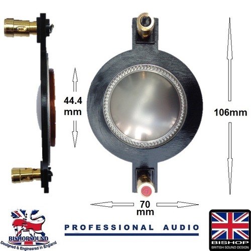Compression driver - 1",