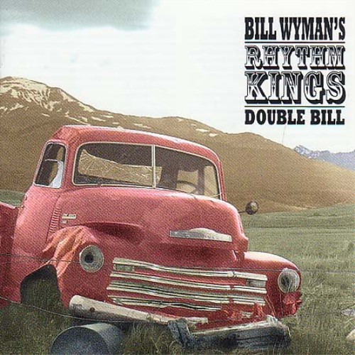 Bill wyman double - wyman,