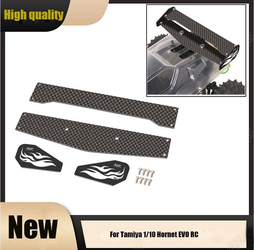 Rear spoiler for tamiya hornet - spoiler,