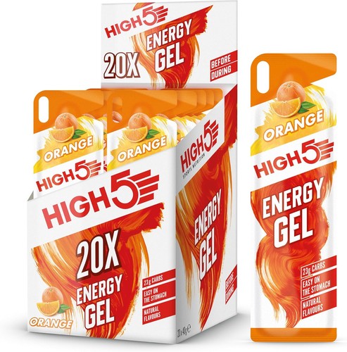 High5 energy gels quick - high5,
