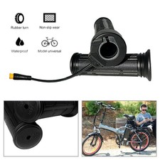 3 Pin Grip Twist Throttle Full