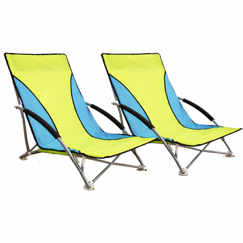 Set two camping beach - set, chairs