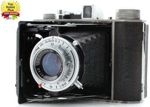Read near mint - mint〗, minolta