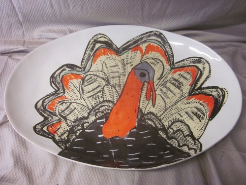 Crate barrel thanksgiving - crate, &