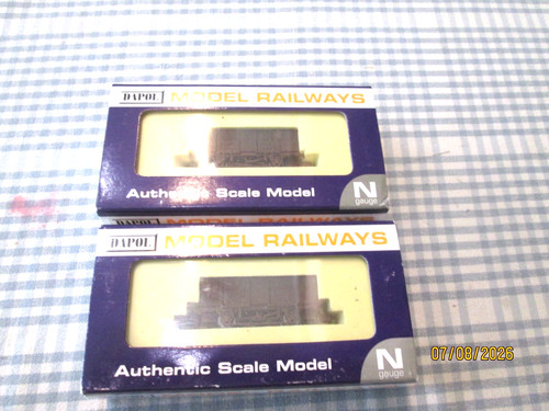 Dapol gauge 20t steel - x,