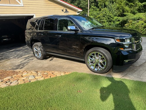 2018 chevrolet tahoe k1500 - tahoe,