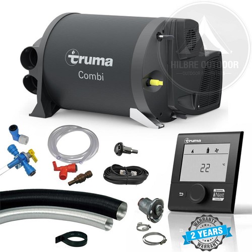 Truma combi boiler - combi, space