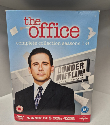 The office america dvd - office,