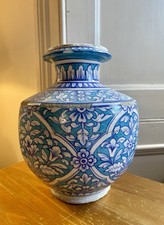 Antique Multan Pottery Vase