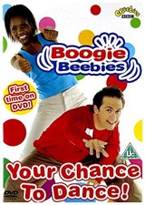 Boogie Beebies - Your Chance