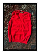 A Charming Vintage Cashmere