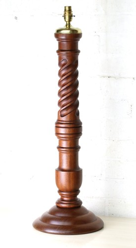 Large antique mahogany wooden - mahogany,