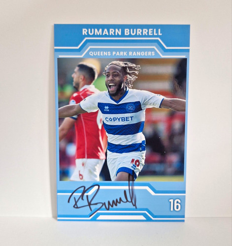 Queens park rangers rumarn - rangers,