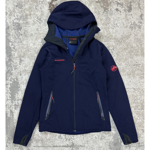 Mammut ultimate hooded jacket - ultimate,