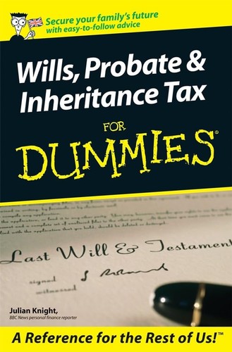Wills probate inheritance - &,