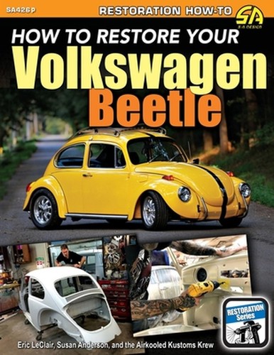 How restore your volkswagen - how, to