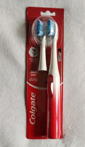 Colgate 360 sonic max white - 360,