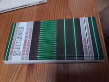 Newnes Electronics Engineers Pocket Book Hardcover Keith Brindley