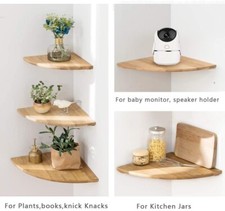 Floating corner shelf shelves - floating,