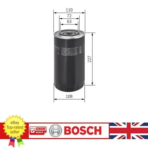 Oil filter for - for, fiat