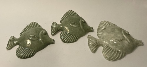Set ceramic green - ceramic,