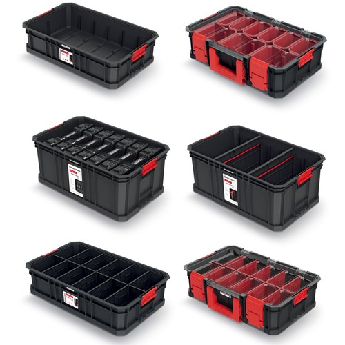 Workshop tool storage box - workshop,
