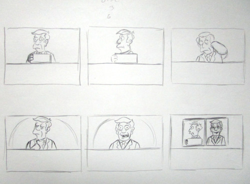1990 simpsons skinner fox - simpsons,