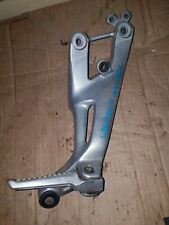 Honda CBR1100xx CBR 1100 Blackbird Right Pillion Peg Hanger 812