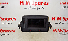 Renault Megane Mk3 08-12 TomTom Sat Nav Screen & SD Card 259153451R ⚡Rapid Post⚡