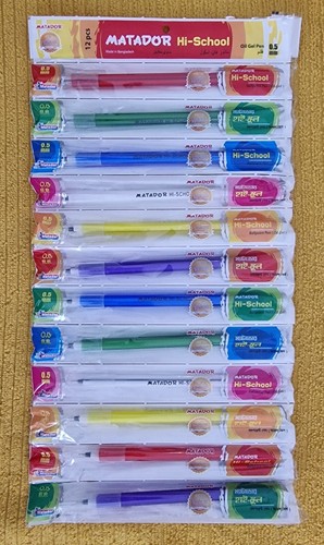 Matador school ballpoint - hi-school,