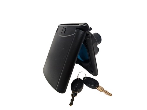 Van tek lockable water inlet - water,