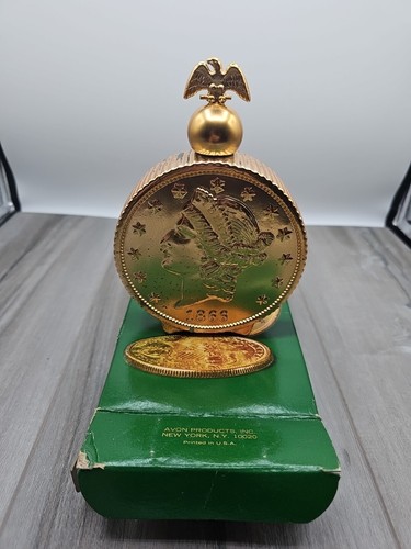 Avon twenty dollar gold - dollar,