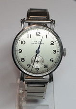 REDA early Swiss watch jewlled