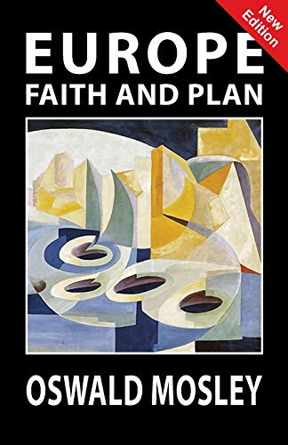 Europe faith and plan - -, new