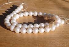 White large off round - white,