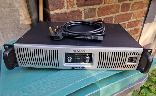 Ecler xla 500 power - 500,