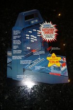 VTECH - BATTLESHIP COMMAND - Advert flyer from UK Comic