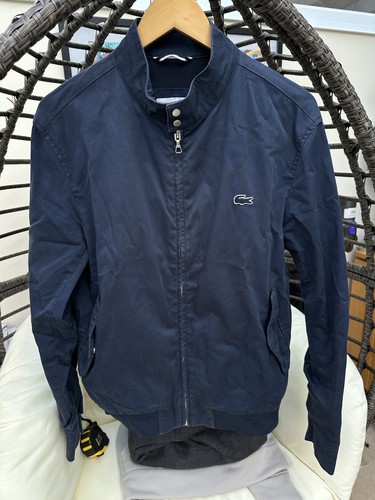 Lacoste mens harrington jacket - mens,