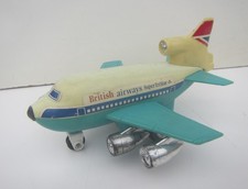 Vintage British Airways Super