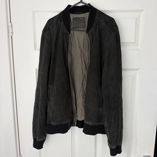 Allsaints ronan bomber - allsaints,