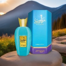 Rabab Blue By Zimaya Eau De