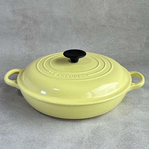 Creuset shallow casserole - creuset,