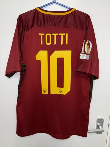 Nike roma 2017 totti - nike,