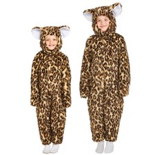 Leopard Kids Costume Charlie
