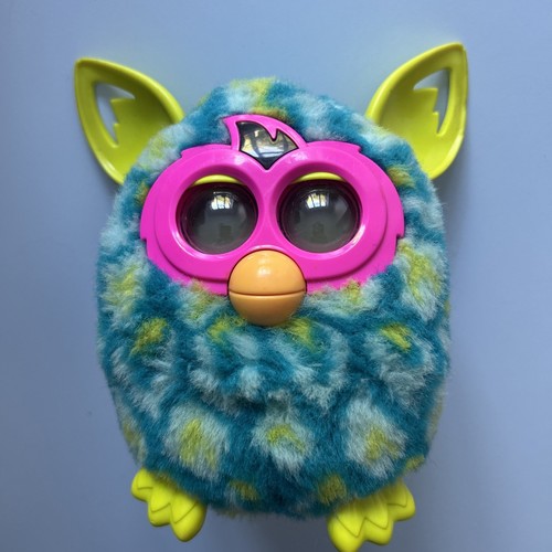 Furby boom parlant bleu - furby,