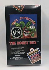 2024 Pogs Hobby Box Official The World Pog Federation Brand New Sealed Box!