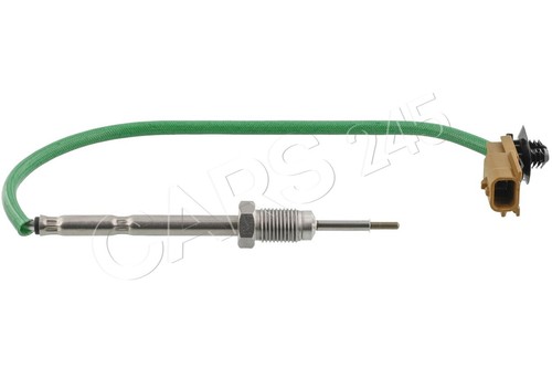 Exhaust gas temperature sensor - temperature,
