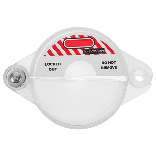 Gate valve lockout water - gate,